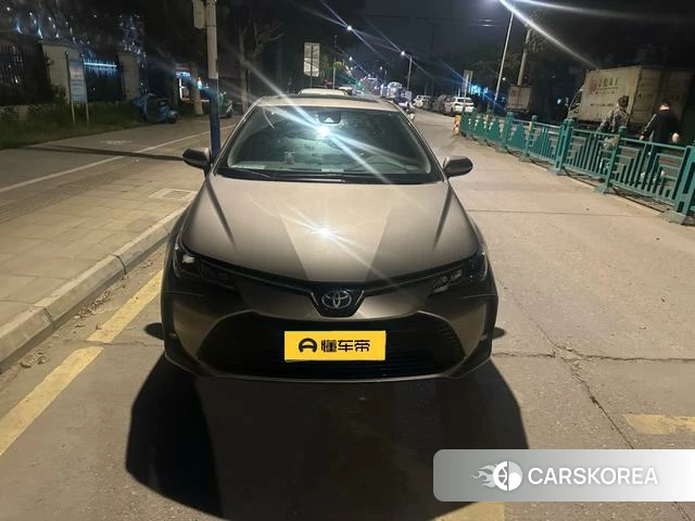 Toyota Corolla 2023 Другой из Китая, фото 4