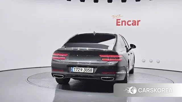 Genesis G80 (RG3) id 3248364 из Кореи 14