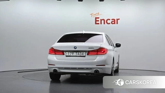 BMW 5 Series (G30) id 4900740 из Кореи 26