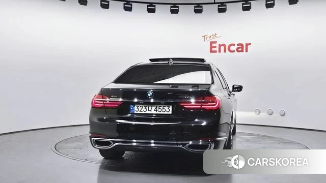 BMW 7 Series (G11) id 4390568 из Кореи 14