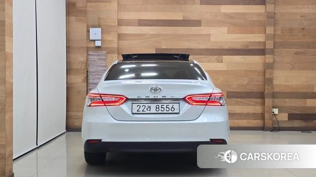 Toyota Camry (XV70) id 4274949 из Кореи 14