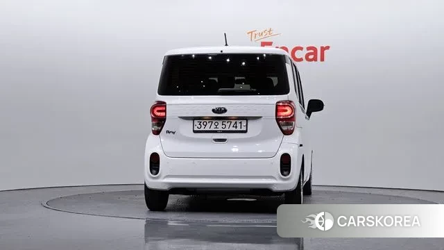 Kia The New Ray id 3458961 из Кореи 14