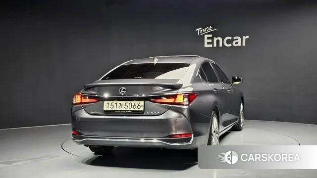 Lexus ES300h 7th generation id 3400570 из Кореи 14