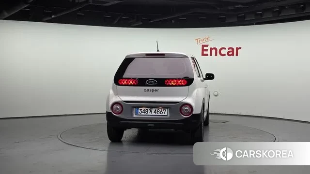 Hyundai Casper id 3477866 из Кореи 14