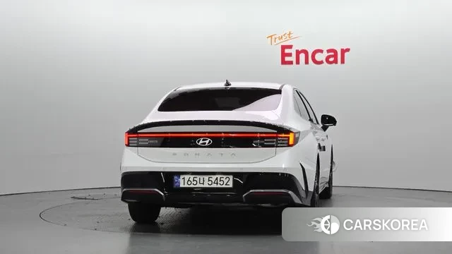 Hyundai Sonata D Edge (DN8) id 2925450 из Кореи 14