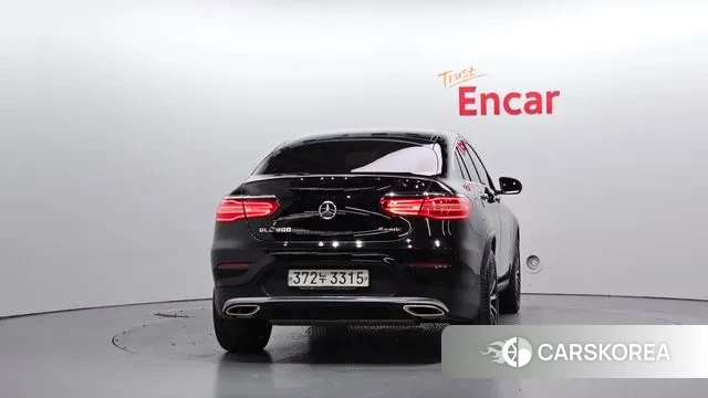 Mercedes-Benz GLC-Class X253 id 3374642 из Кореи 14