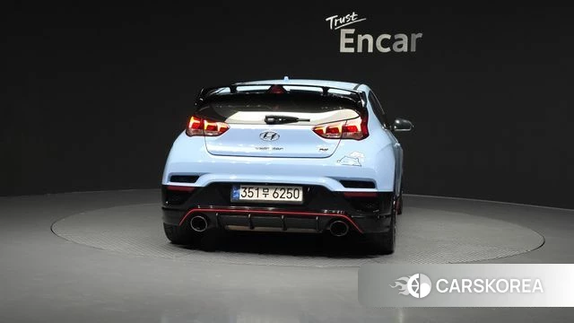Hyundai Veloster (JS) id 3833749 из Кореи 14