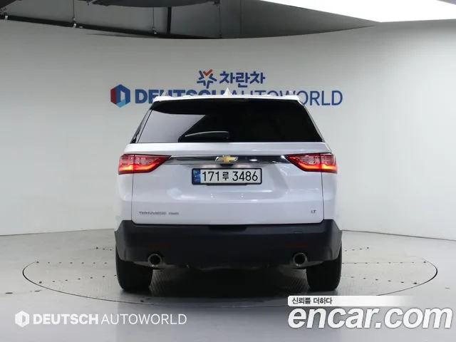 Chevrolet (GM Daewoo) Traverse id 2854408 из Кореи 14