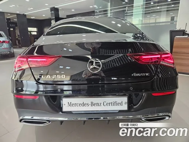 Mercedes-Benz CLA-Class C118 id 2956332 из Кореи 14