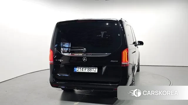 Mercedes-Benz V-Class id 3560411 из Кореи 14
