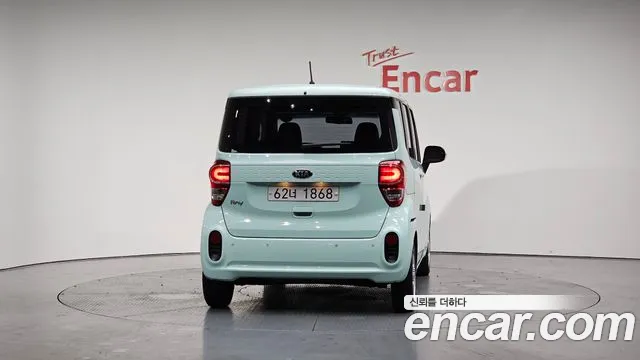 Kia The New Ray id 2834911 из Кореи 14