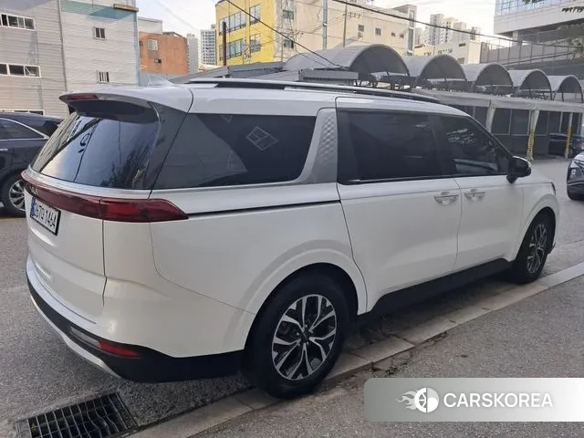 Kia Carnival 4th generation id 3280224 из Кореи 14