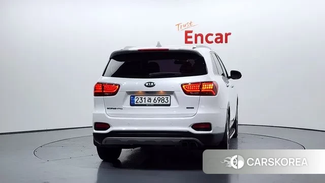 Kia The New Sorento id 3651234 из Кореи 14