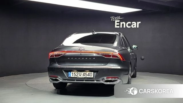 Hyundai The New Grandeur IG id 4501411 из Кореи 32