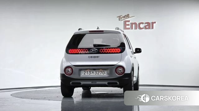 Hyundai Casper id 4433689 из Кореи 25