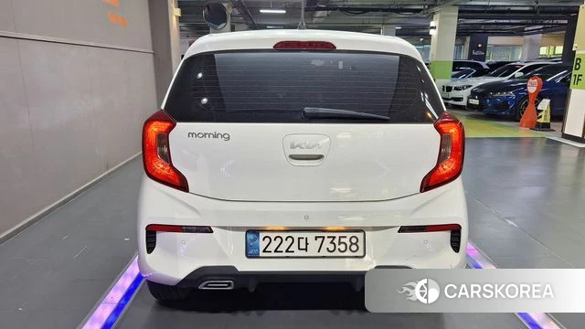 Kia Morning Urban (JA) id 4697215 из Кореи 14