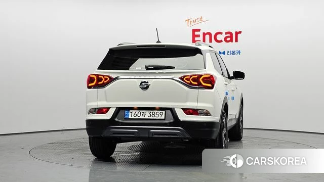 Ssangyong Beautiful Korando id 4428955 из Кореи 24