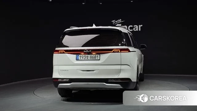 Kia Carnival 4th generation id 3528981 из Кореи 14