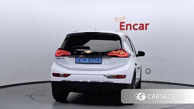 Chevrolet (GM Daewoo) Bolt EV id 3023182 из Кореи 14