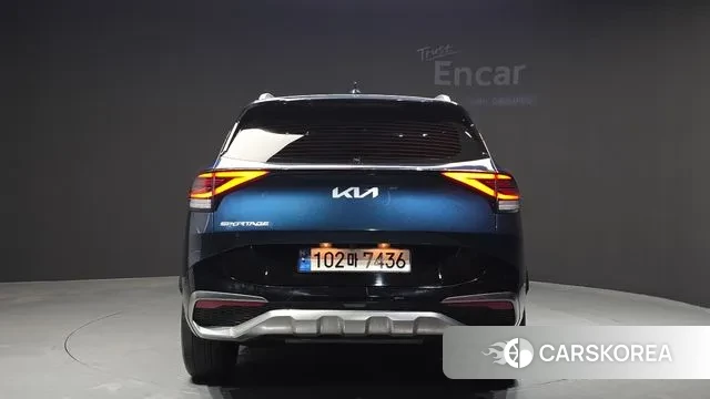 Kia Sportage 5th Generation id 3690673 из Кореи 14