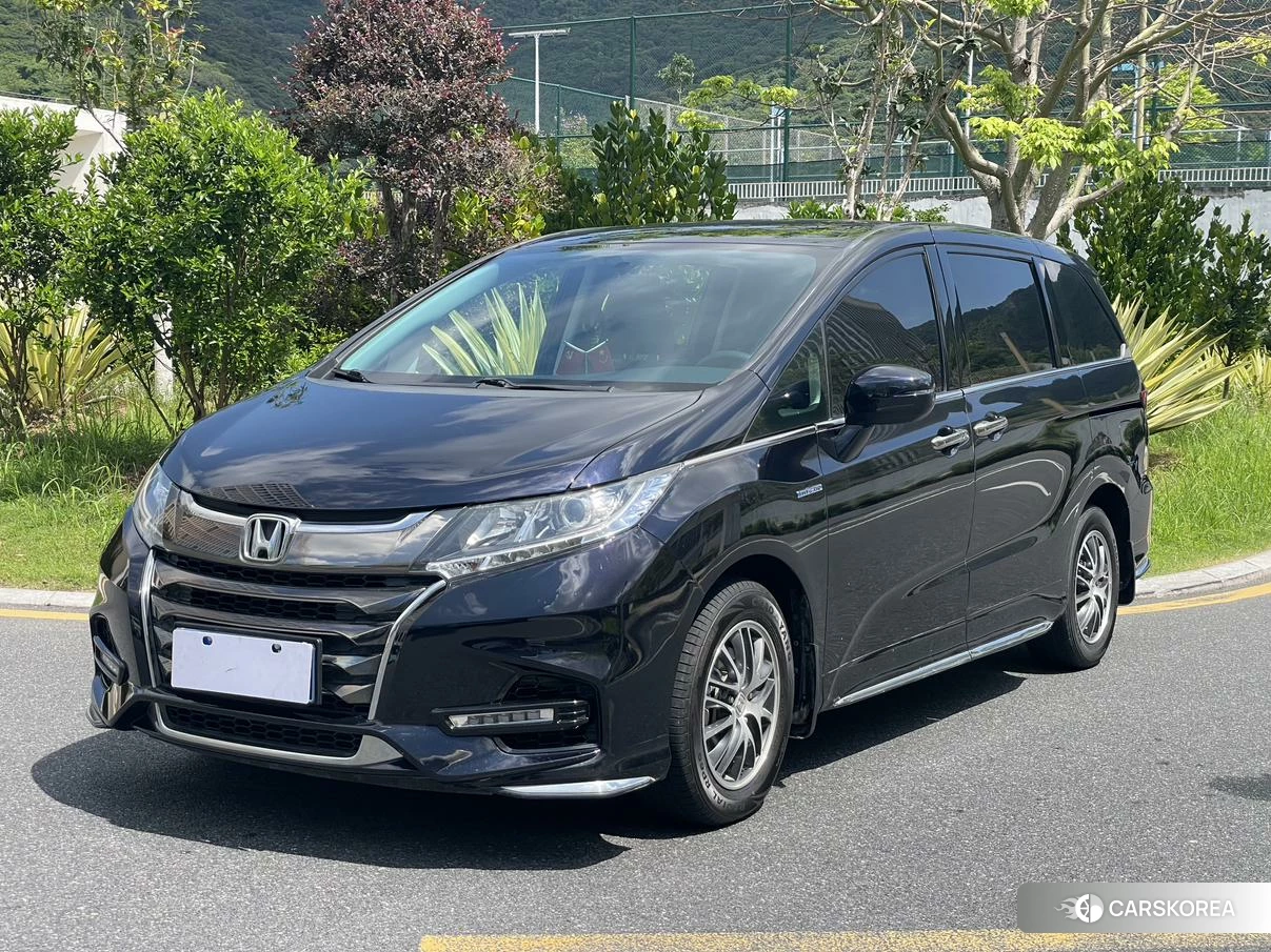 Honda Odyssey id 4440752 из Китая 14