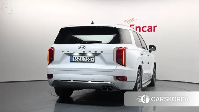 Hyundai Palisade id 3524571 из Кореи 14