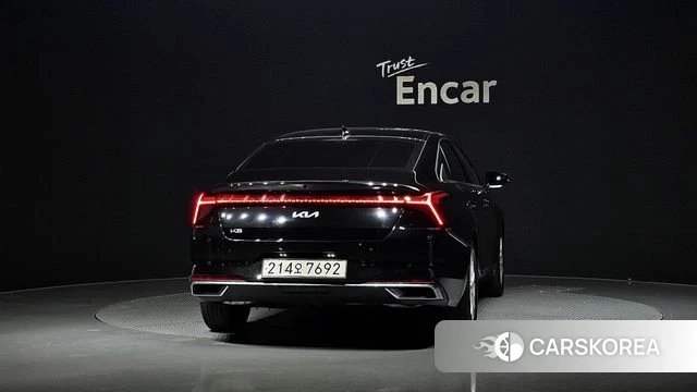 Kia K8 id 4725314 из Кореи 29