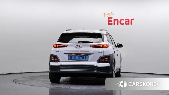 Hyundai Kona Electric id 4620150 из Кореи 24