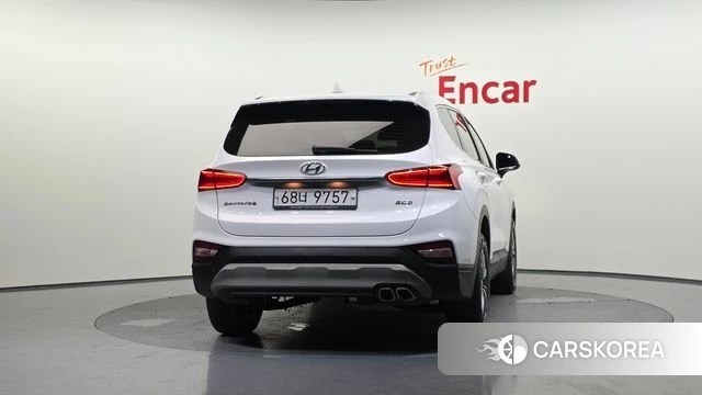 Hyundai Santa Fe TM id 4525845 из Кореи 31