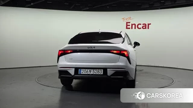 Kia The New K5 3rd generation id 3372044 из Кореи 14