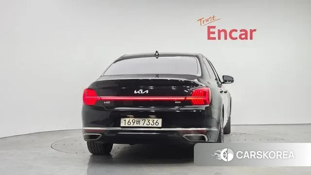 Kia The New K9 2nd generation id 3606136 из Кореи 14