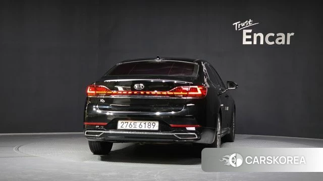 Kia K7 Premier id 4285194 из Кореи 25