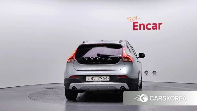 Volvo V40 Cross-Country id 4477274 из Кореи 27