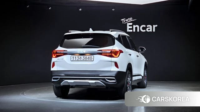 Kia Seltos id 4872090 из Кореи 27