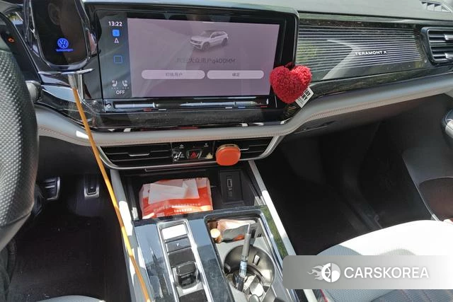 Volkswagen Tourang id 4265754 из Китая 11