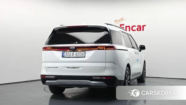 Kia Carnival 4th generation id 4232049 из Кореи 25