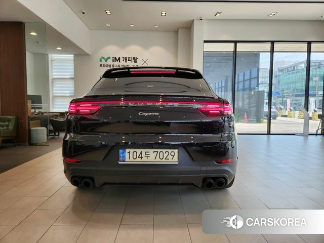 Porsche Cayenne (PO536) id 4402490 из Кореи 14