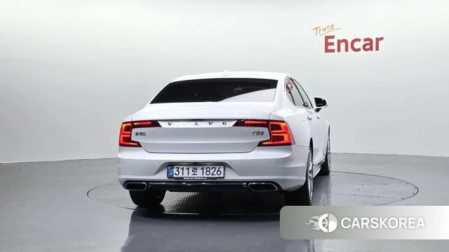 Volvo S90 id 4304796 из Кореи 30
