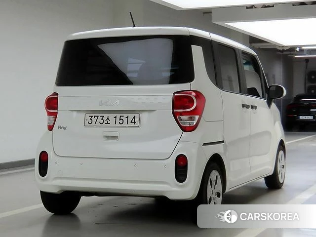 Kia The New Ray id 4753946 из Кореи 14