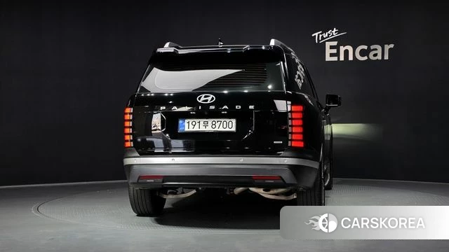 Hyundai Palisade (LX3) id 4400366 из Кореи 26