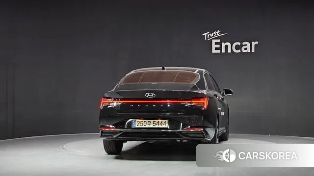 Hyundai Avante (CN7) id 3390152 из Кореи 14