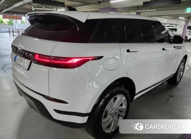 Land Rover Range Rover Evoque 2nd Generation id 4513017 из Кореи 14