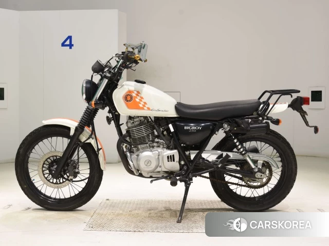Проданный Suzuki GRASS TRACKER BIG BOY 250 2012 из Японии