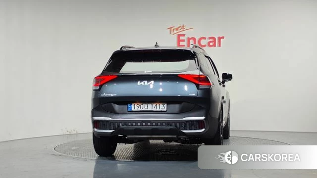 Kia Sportage 5th Generation Hybrid id 4753738 из Кореи 14