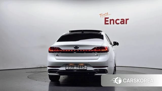 Kia K7 Premier id 4188143 из Кореи 27