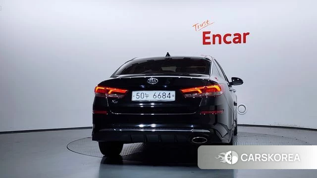 Kia The New K5 2nd generation id 4508319 из Кореи 26