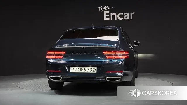 Genesis G80 (RG3) id 3676797 из Кореи 14