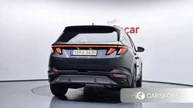 Hyundai Tucson (NX4) id 3394982 из Кореи 14