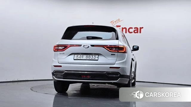 Renault Korea (Samsung) QM6 id 4530591 из Кореи 27
