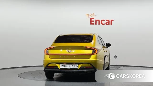 Hyundai Sonata (DN8) id 3479702 из Кореи 14